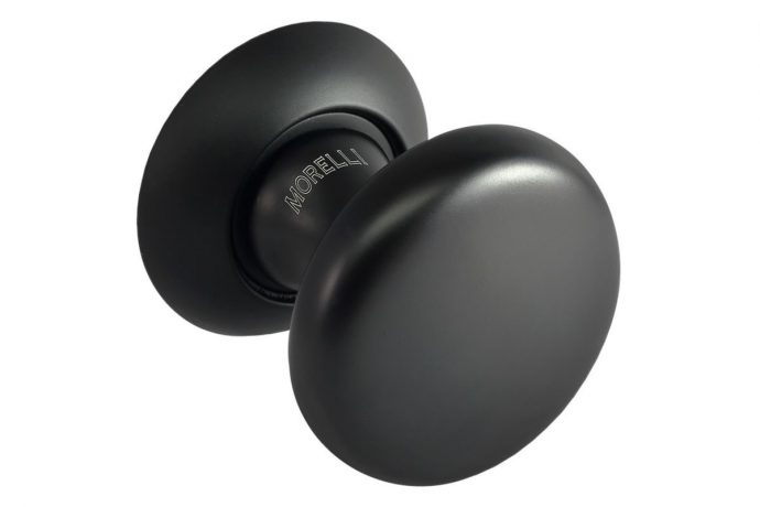 Как разобрать круглую дверную ручку Как разобрать круглую дверную ручку