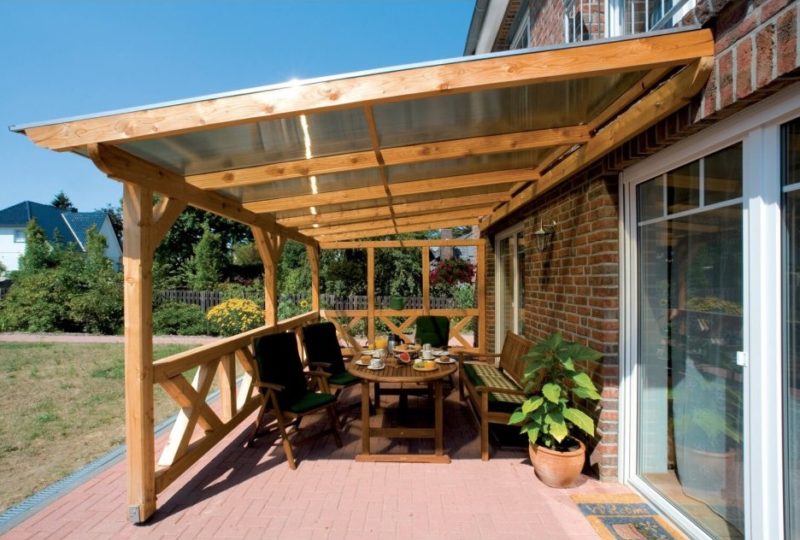 Как изготовить веранду к дому - инструкция, проекты, чертежи, фото и видео