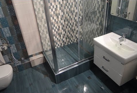 Душевая кабина своими руками: в доме, в квартире, без поддона Душевая кабина своими руками: в доме, в квартире, без поддона