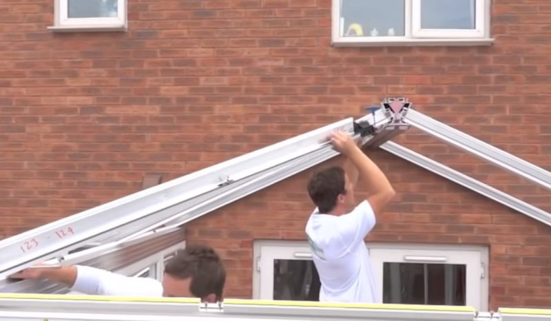 Как изготовить веранду к дому - инструкция, проекты, чертежи, фото и видео