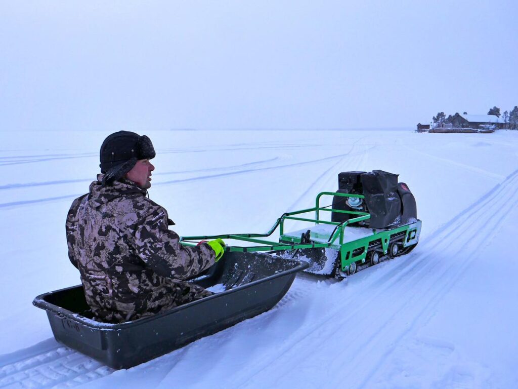 Как сделать мотособаку из мотоблока схема и чертежи
