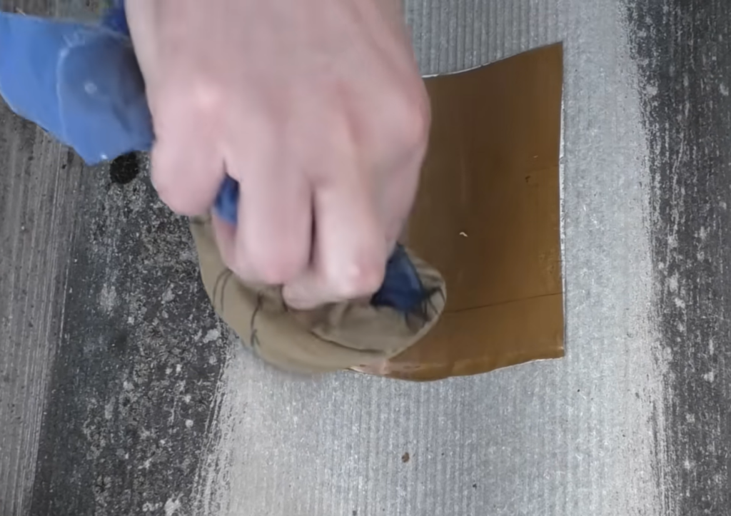 Крыша: три способа починить шифер. Дёшево и надёжно!