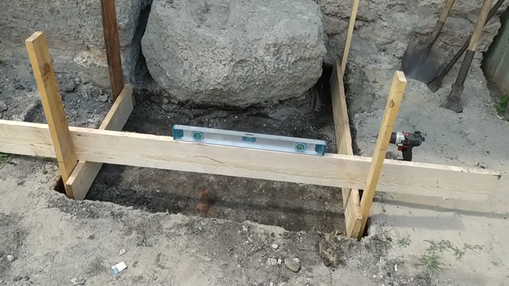 Правильная бетонная отмостка своими руками