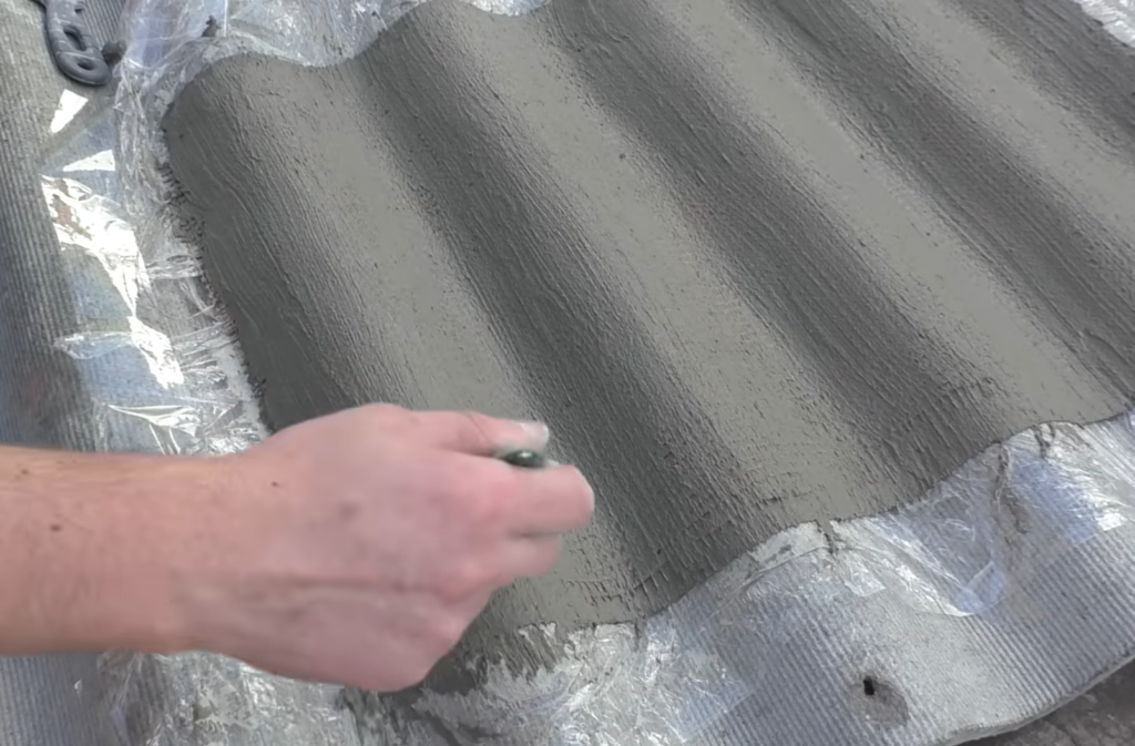 Крыша: три способа починить шифер. Дёшево и надёжно!