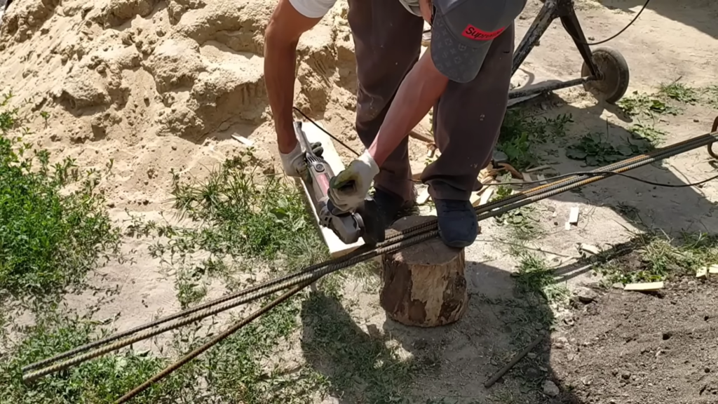 Правильная бетонная отмостка своими руками