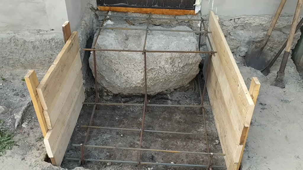 Правильная бетонная отмостка своими руками