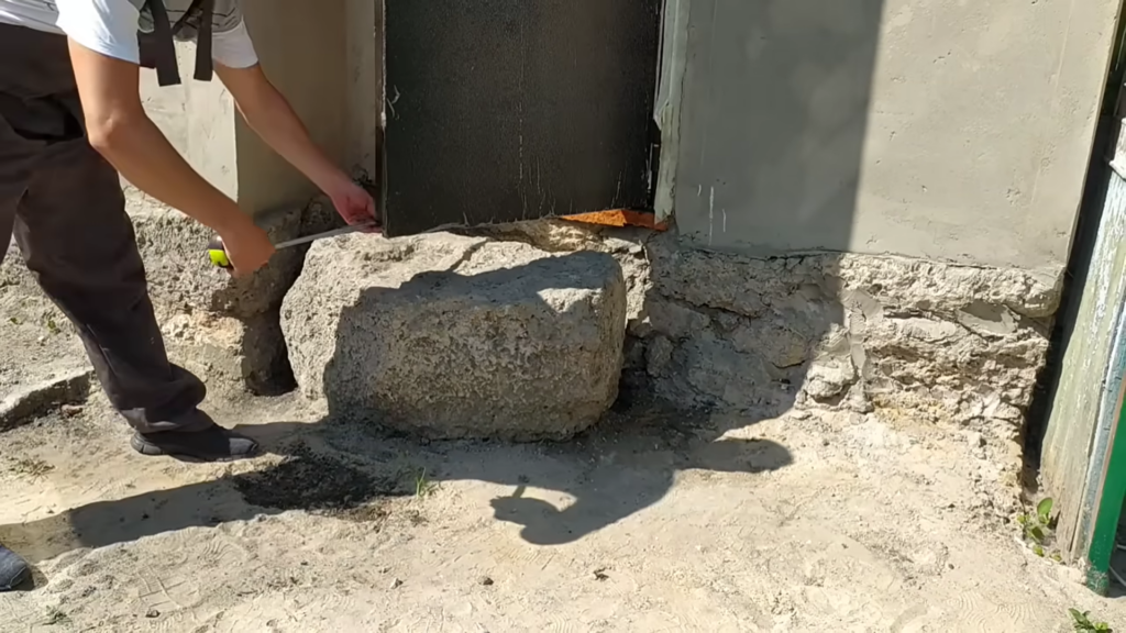 Правильная бетонная отмостка своими руками