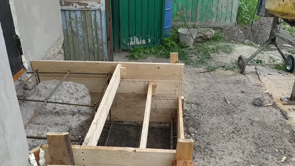 Правильная бетонная отмостка своими руками