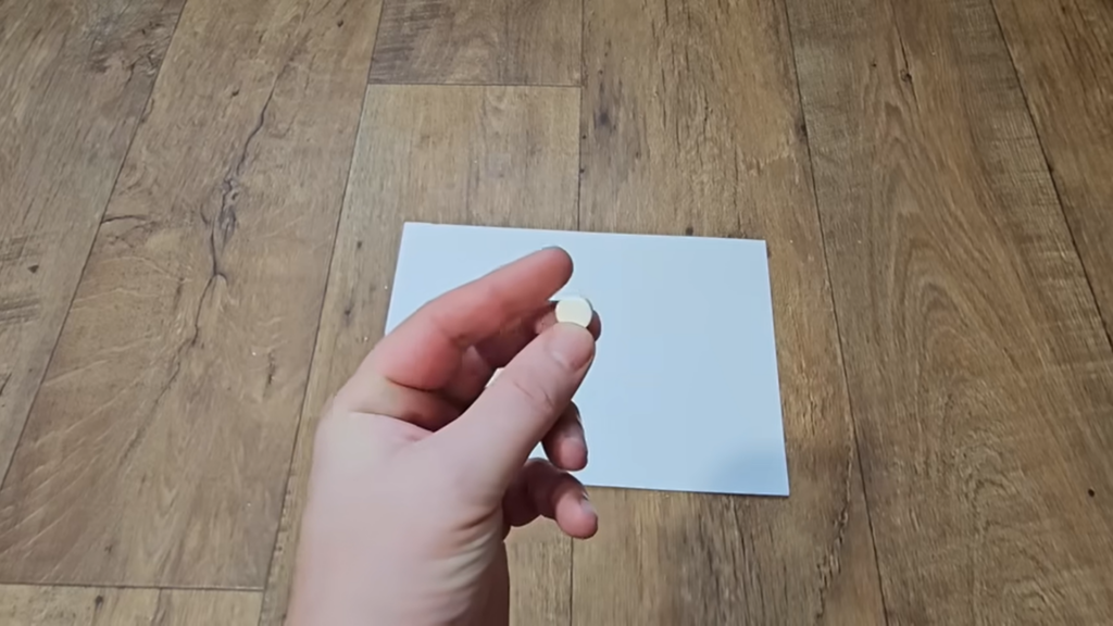 Простой секрет ремонта треснувшей подошвы