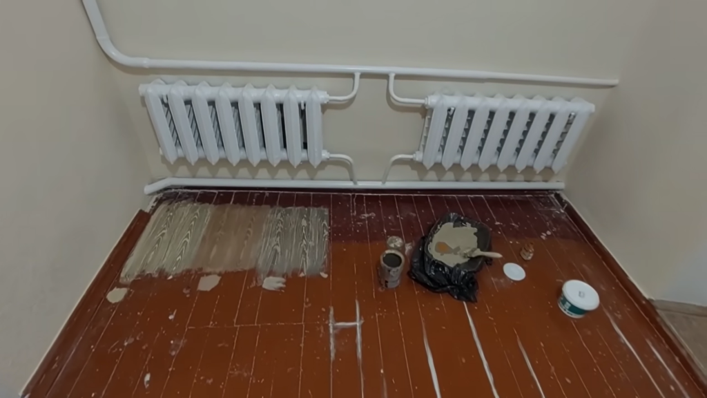 Этот метод почти утрачен: реставрация старого деревянного пола своими руками