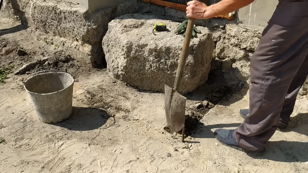 Правильная бетонная отмостка своими руками Правильная бетонная отмостка своими руками