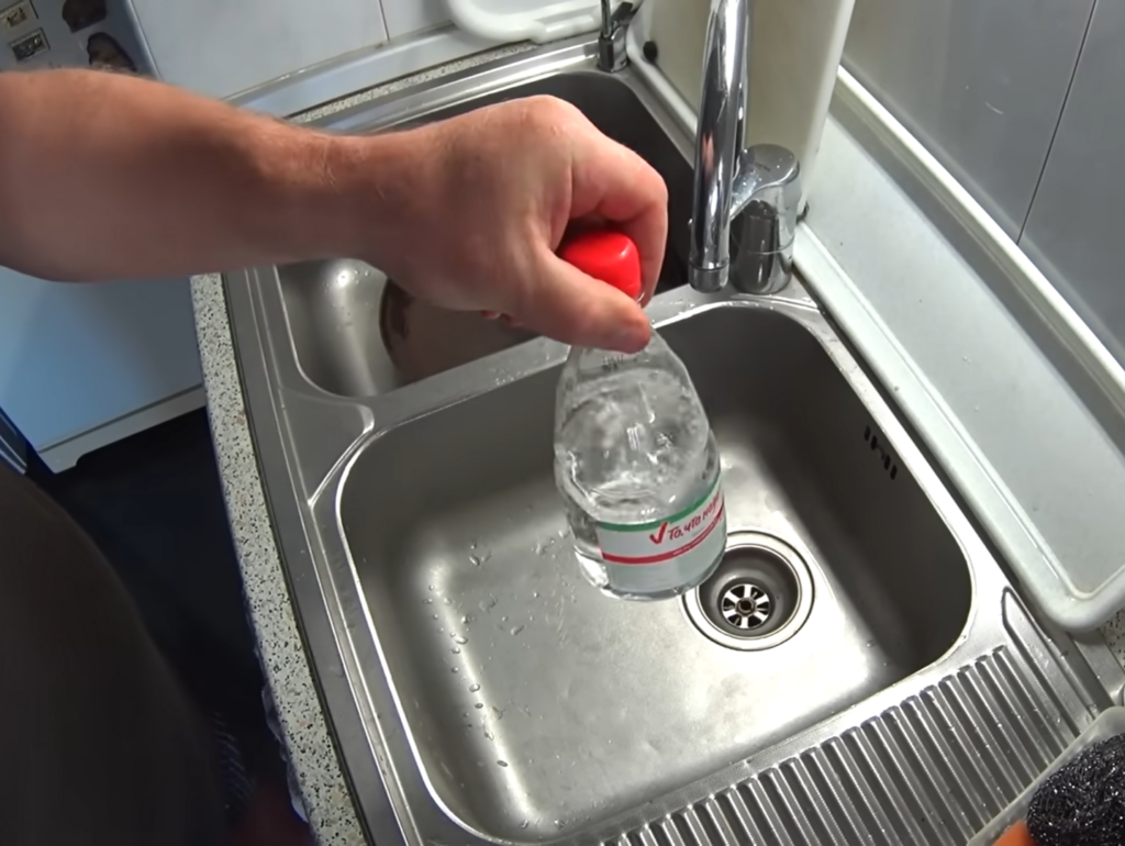 Старую, ржавую чугунную сковороду - восстановить!