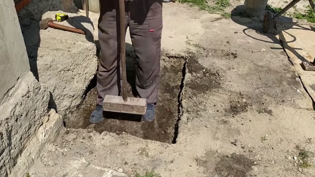 Правильная бетонная отмостка своими руками Правильная бетонная отмостка своими руками