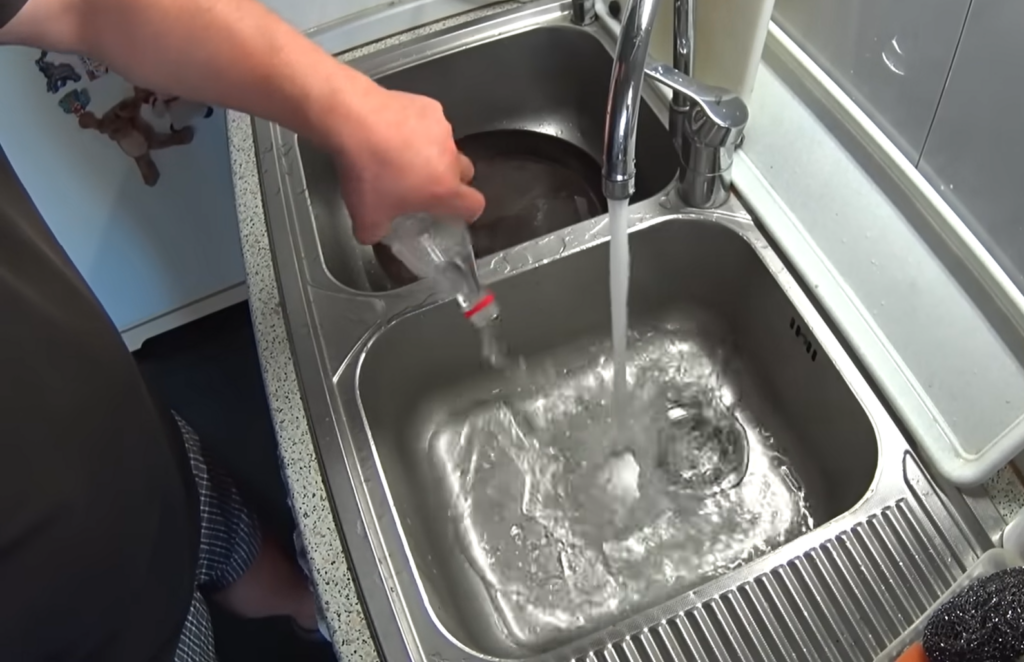 Старую, ржавую чугунную сковороду - восстановить!