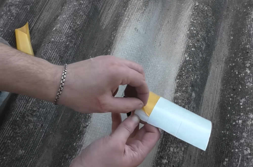 Крыша: три способа починить шифер. Дёшево и надёжно!