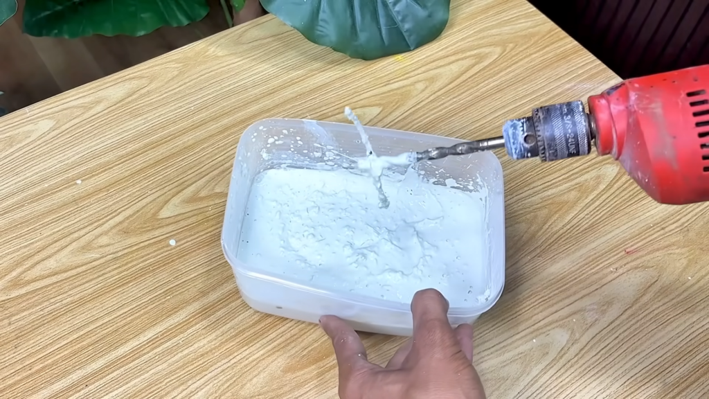 Стеклянные бутылки: терраццо своими руками