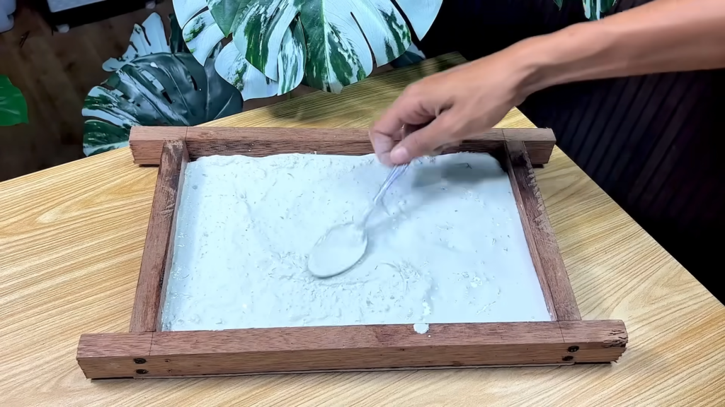 Стеклянные бутылки: терраццо своими руками