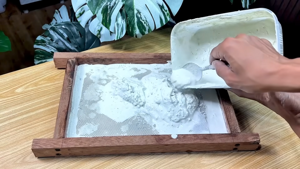 Стеклянные бутылки: терраццо своими руками