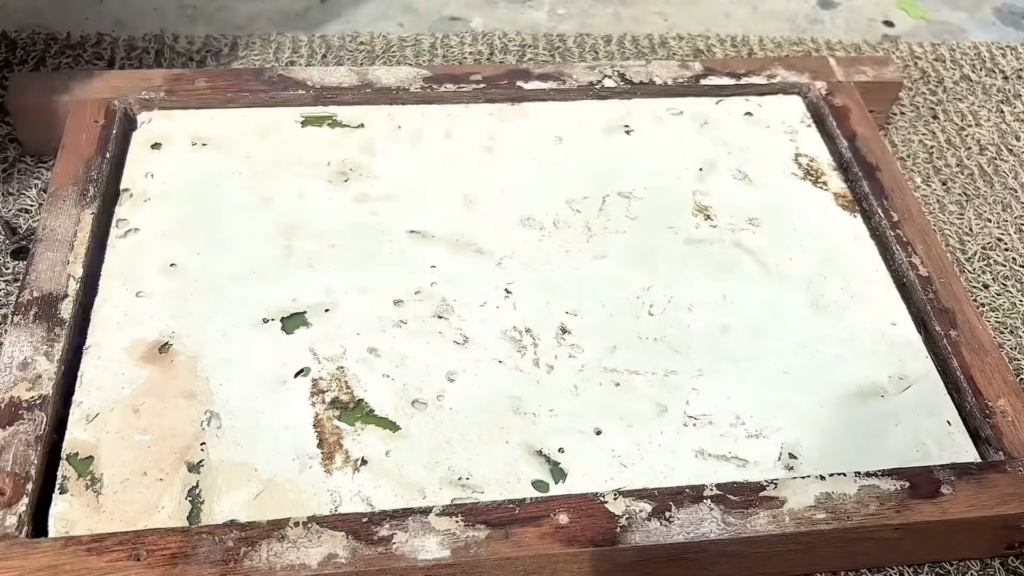 Стеклянные бутылки: терраццо своими руками