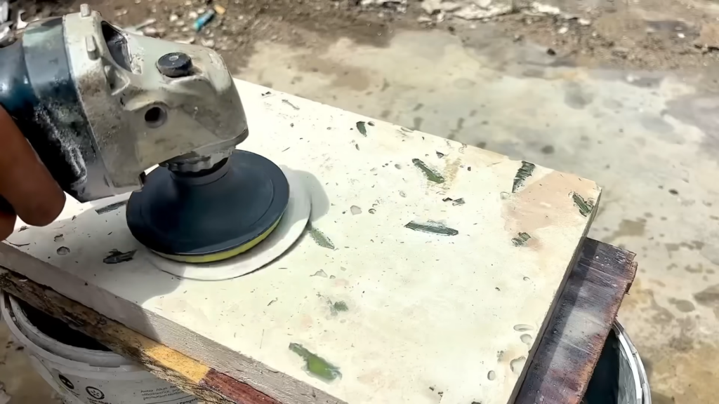 Стеклянные бутылки: терраццо своими руками