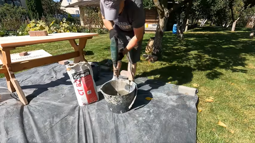 Садовая дорожка своими руками: прочная, красивая