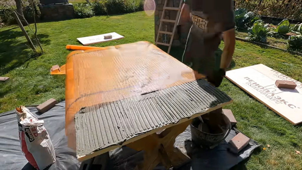 Садовая дорожка своими руками: прочная, красивая