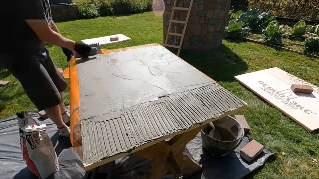 Садовая дорожка своими руками: прочная, красивая