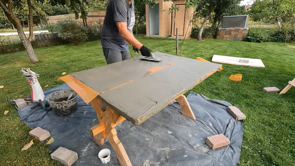 Садовая дорожка своими руками: прочная, красивая