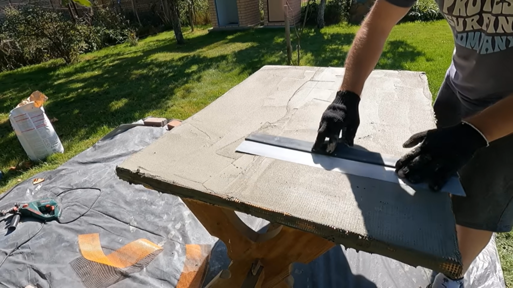 Садовая дорожка своими руками: прочная, красивая