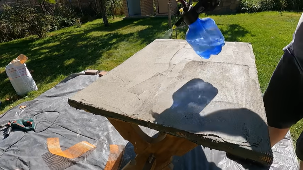 Садовая дорожка своими руками: прочная, красивая