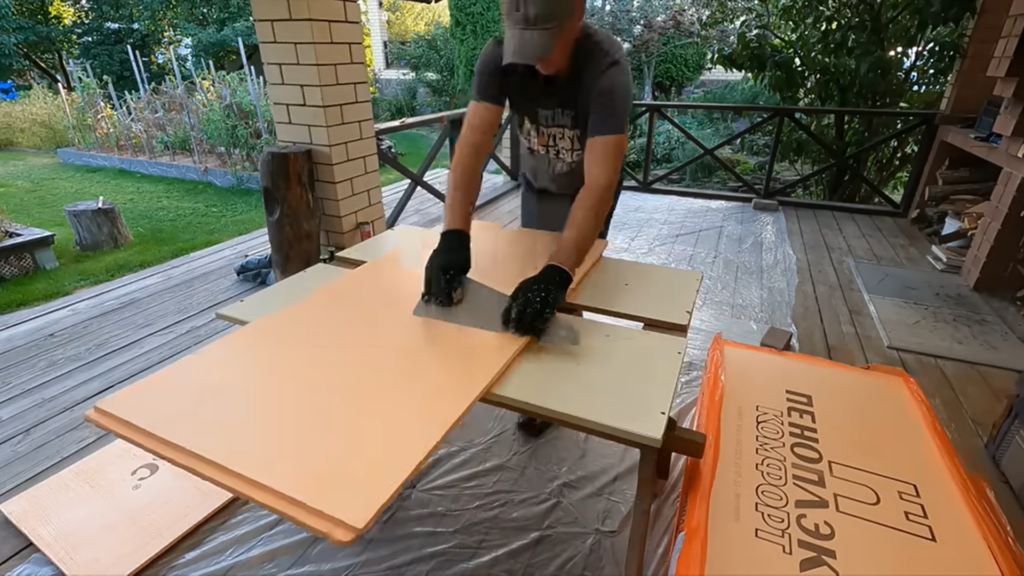 Садовая дорожка своими руками: прочная, красивая