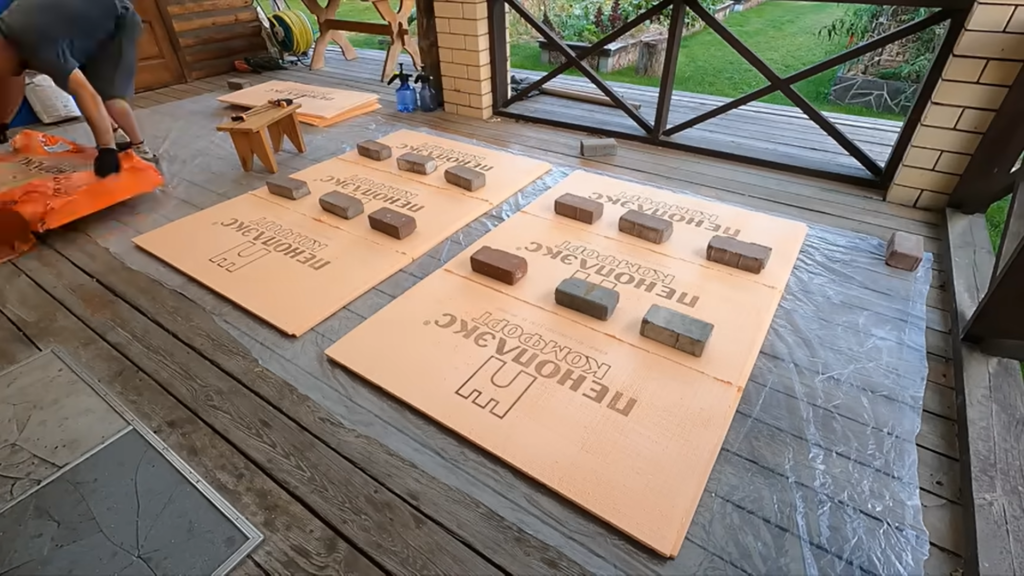 Садовая дорожка своими руками: прочная, красивая