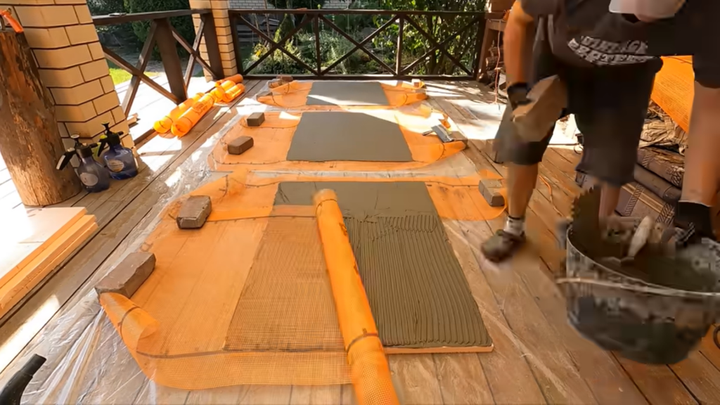 Садовая дорожка своими руками: прочная, красивая