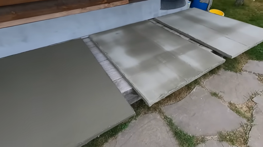 Садовая дорожка своими руками: прочная, красивая