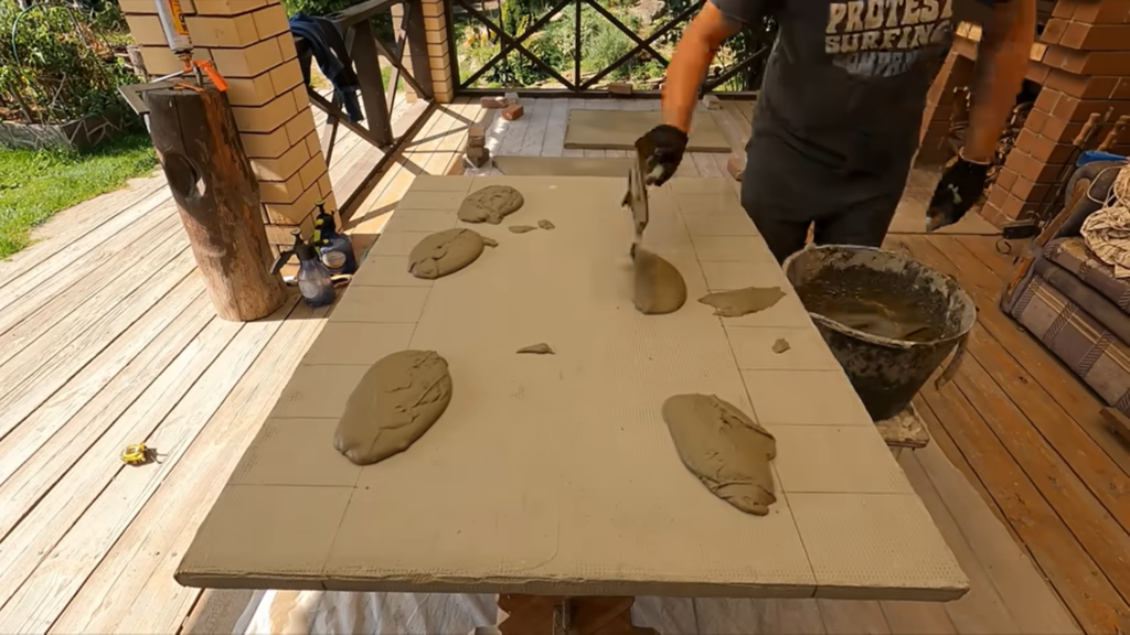 Садовая дорожка своими руками: прочная, красивая