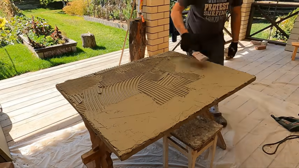 Садовая дорожка своими руками: прочная, красивая