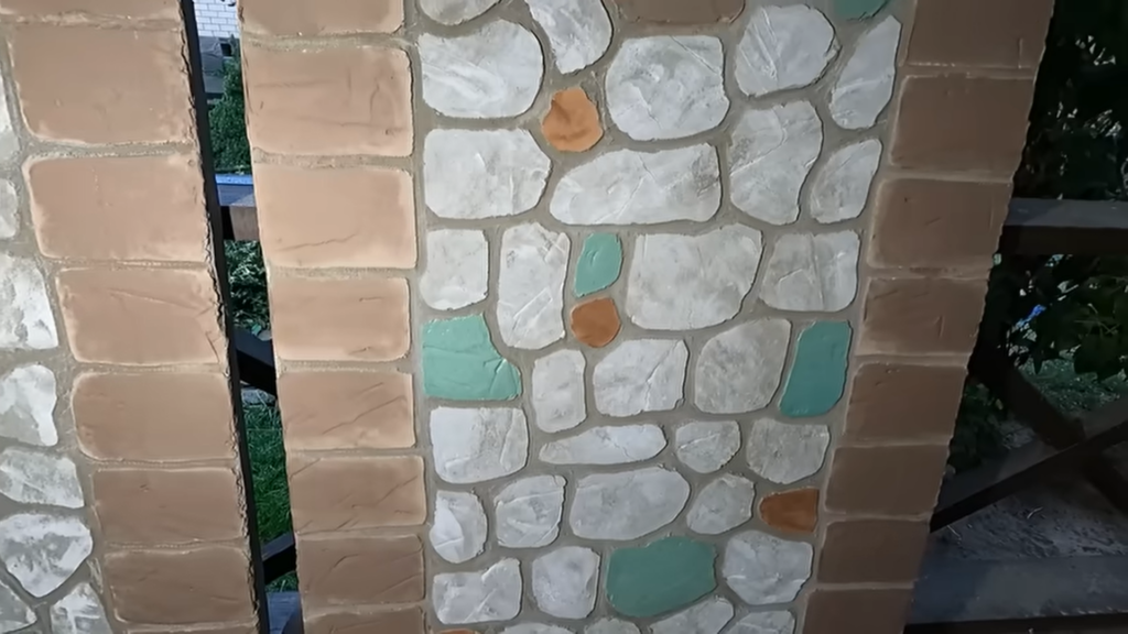 Садовая дорожка своими руками: прочная, красивая