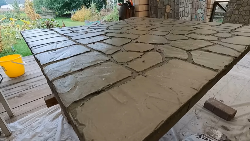 Садовая дорожка своими руками: прочная, красивая