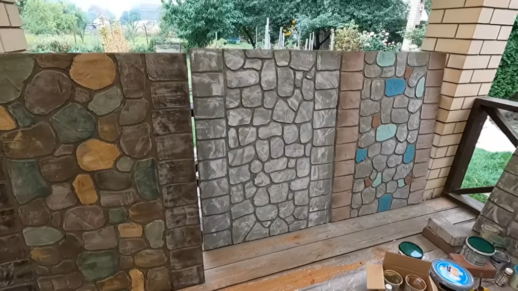 Садовая дорожка своими руками: прочная, красивая