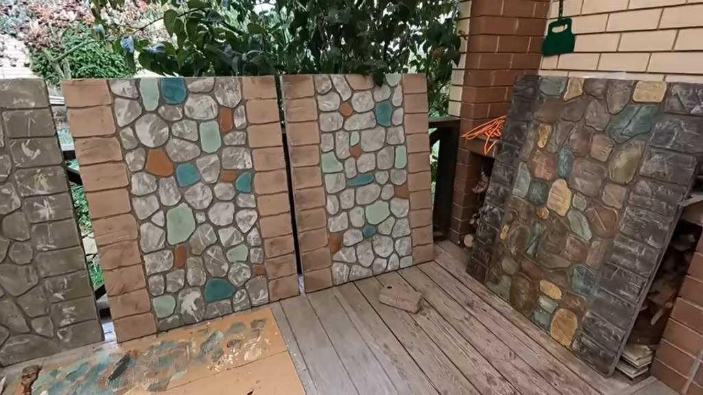 Садовая дорожка своими руками: прочная, красивая