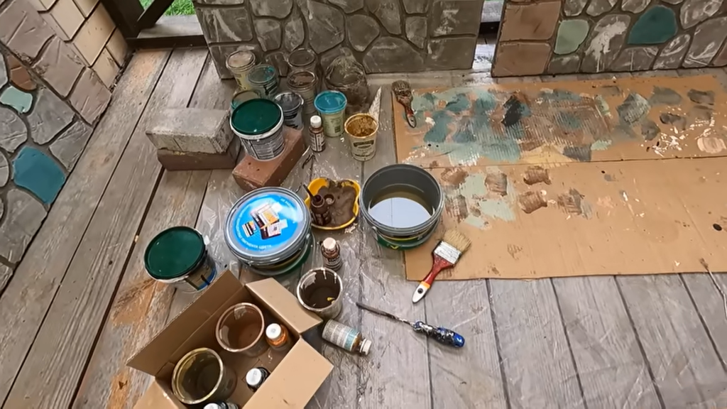 Садовая дорожка своими руками: прочная, красивая