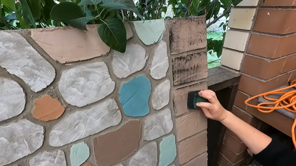 Садовая дорожка своими руками: прочная, красивая