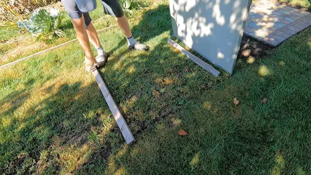 Садовая дорожка своими руками: прочная, красивая