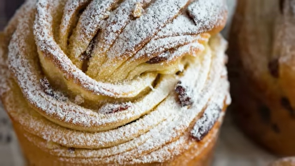 Пасхальный Кулич Краффин - бомбический рецепт 2026 года!