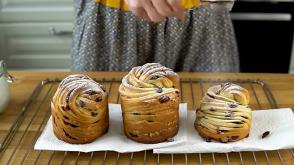 Пасхальный Кулич Краффин - бомбический рецепт 2026 года!