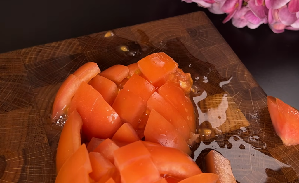 Брокколи с овощами и грибами - полезный рецепт Вашему организму