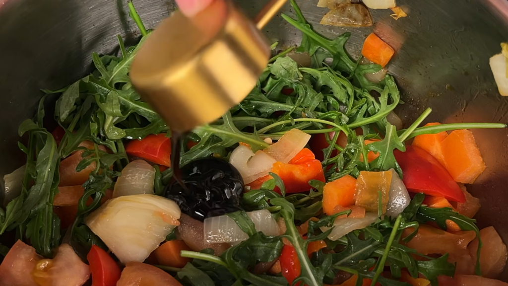 Брокколи с овощами и грибами - полезный рецепт Вашему организму