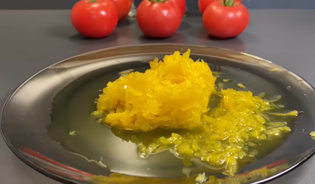 Закуска из помидор