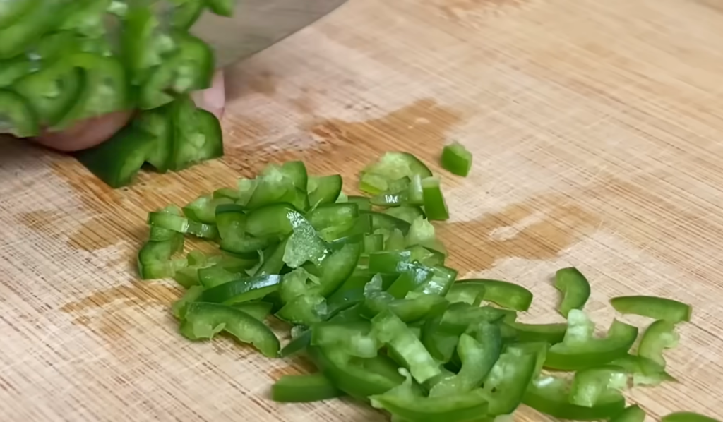 Закуска из помидор