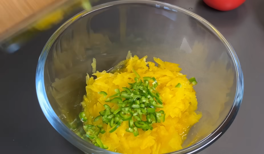 Закуска из помидор